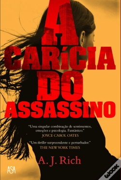 Capa do artigo A Carícia do Assassino