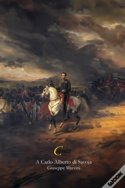 Capa do artigo A Carlo Alberto Di Savoja