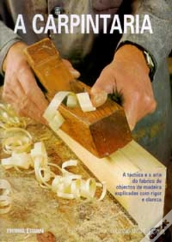 Capa do artigo A Carpintaria