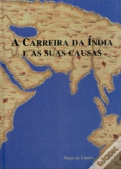 Capa do artigo A Carreira da Índia e as suas Causas