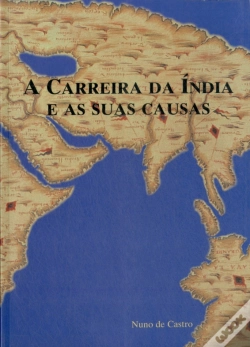 Capa do artigo A Carreira da Índia e as suas Causas