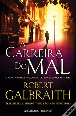 Capa do artigo A Carreira do Mal