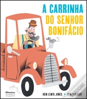 Capa do artigo A Carrinha do Senhor Bonifácio