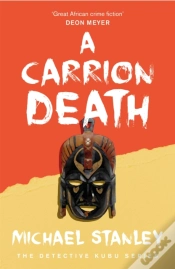 Capa do artigo A Carrion Death (Detective Kubu Book 1)