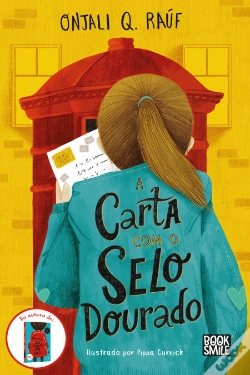 Capa do artigo A Carta com o Selo Dourado