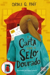 Capa do artigo A Carta com o Selo Dourado