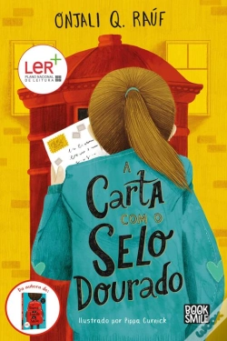 Capa do artigo A Carta com o Selo Dourado
