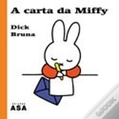 Capa do artigo A Carta da Miffy