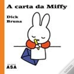 Capa do artigo A Carta da Miffy