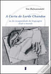 Capa do artigo A Carta de Lorde Chandos