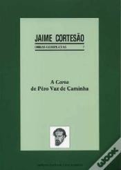 Capa do artigo A Carta de Pêro Vaz de Caminha