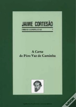 Capa do artigo A Carta de Pêro Vaz de Caminha