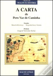 Capa do artigo A Carta de Pero Vaz de Caminha 