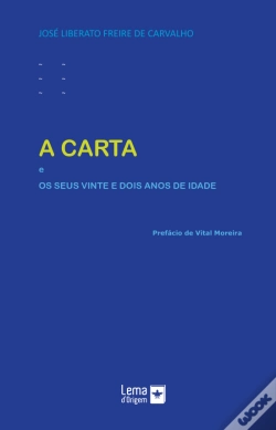 Capa do artigo A Carta e os seus Vinte e Dois Anos de Idade