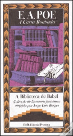 Capa do artigo A Carta Roubada
