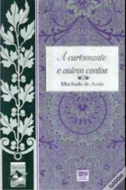 Capa do artigo A Cartomante e Outros Contos