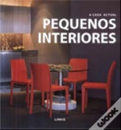 Capa do artigo A Casa Actual  - Pequenos Interiores