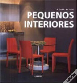 Capa do artigo A Casa Actual  - Pequenos Interiores