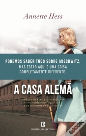 Capa do artigo A Casa Alemã