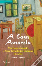 Capa do artigo A Casa Amarela