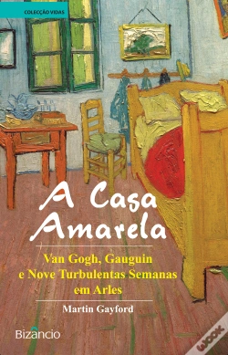 Capa do artigo A Casa Amarela