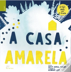 Capa do artigo A Casa Amarela