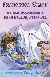 Capa do artigo A Casa Assombrada de Henrique, o Terrível