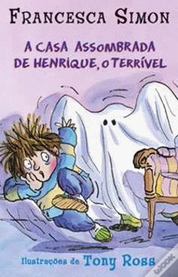 Capa do artigo A Casa Assombrada de Henrique, o Terrível