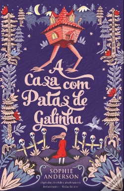 Capa do artigo A Casa com Patas de Galinha