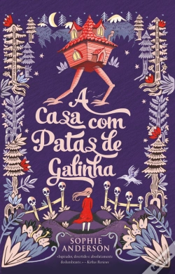 Capa do artigo A Casa Com Patas De Galinha