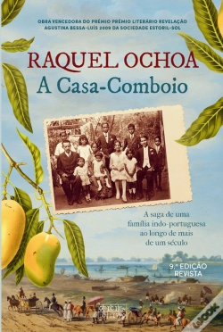 Capa do artigo A Casa-Comboio