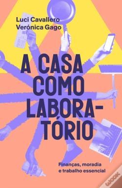 Capa do artigo A Casa Como Laboratório