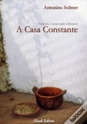 Capa do artigo A Casa Constante