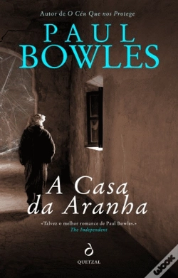 Capa do artigo A Casa da Aranha