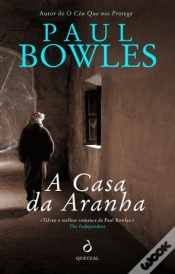 Capa do artigo A Casa da Aranha