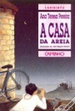 Capa do artigo A Casa da Areia