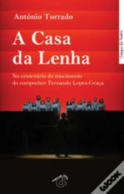 Capa do artigo A Casa da Lenha