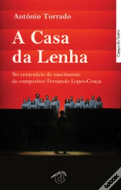 Capa do artigo A Casa da Lenha