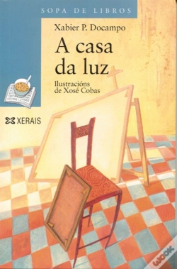 Capa do artigo A Casa Da Luz