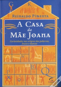 Capa do artigo A Casa da Mãe Joana