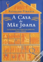 Capa do artigo A Casa da Mãe Joana