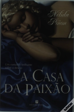 Capa do artigo A Casa da Paixão