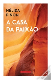 Capa do artigo A Casa da Paixão