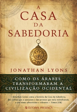 Capa do artigo A Casa da Sabedoria