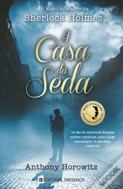 Capa do artigo A Casa da Seda