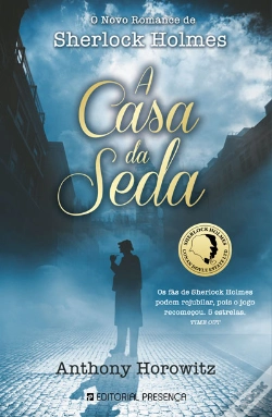 Capa do artigo A Casa da Seda