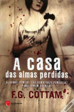 Capa do artigo A Casa das Almas Perdidas