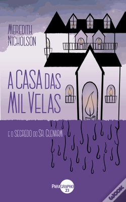 Capa do artigo A Casa Das Mil Velas
