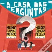Capa do artigo A Casa das Perguntas