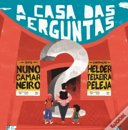 Capa do artigo A Casa das Perguntas